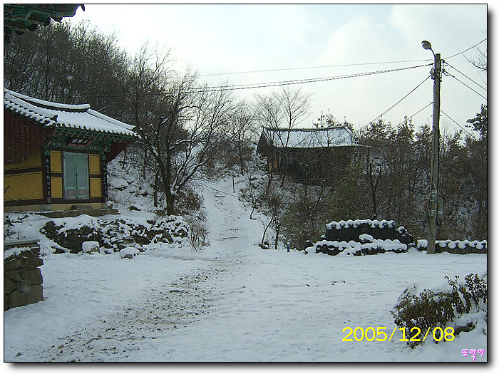 고산면 전경 이미지