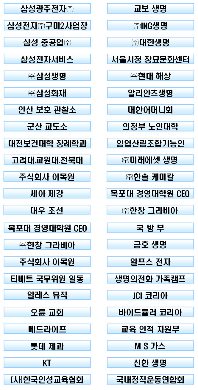 주식회사 케이엘씨 이미지
