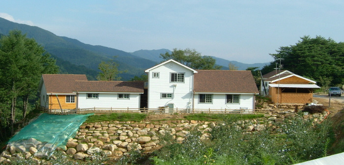 흰돌녹색농촌체험마을 이미지